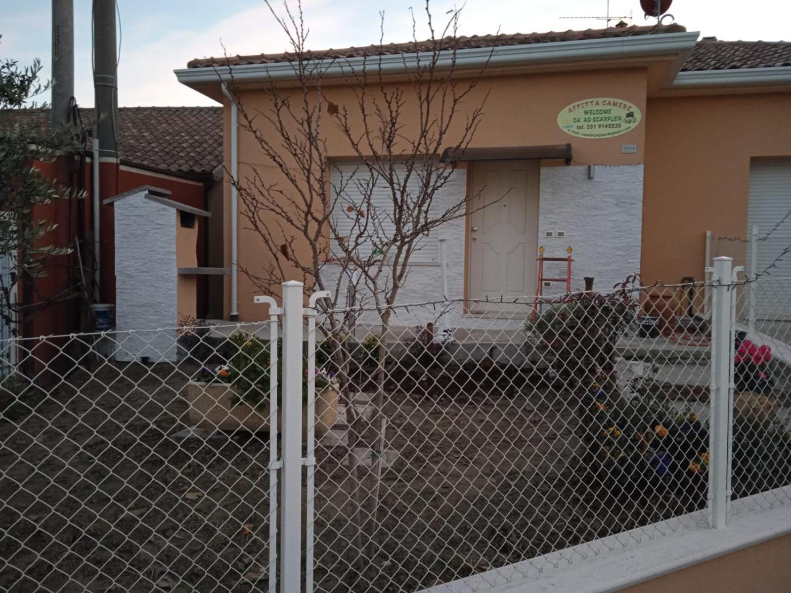 Welcome Ca' Ad Scarplen Longiano Exterior photo